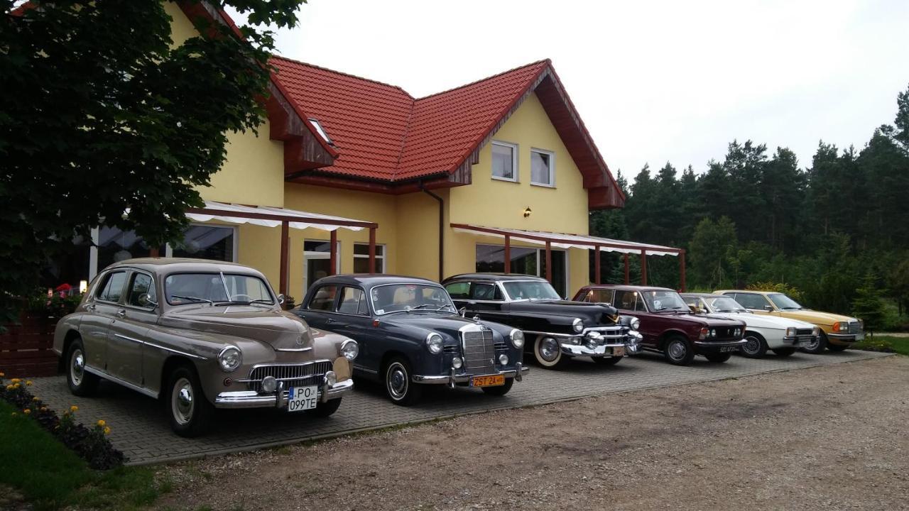 Pokoje Goscinne Przylesie Lobez Exterior photo